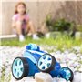 Voiture dAcrobatie Rechargeable avec Radiocommande Loopsy InnovaGoods