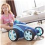 Voiture dAcrobatie Rechargeable avec Radiocommande Loopsy InnovaGoods