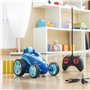 Voiture dAcrobatie Rechargeable avec Radiocommande Loopsy InnovaGoods
