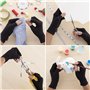 Gants de Compression Anti-arthrite Arves InnovaGoods 2 Unités