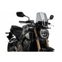 Puig 21960H Saute-vent New Generation Sport pour Honda CB650R Neo Sports Cafe 2024 et CB650R Neo Sports Cafe eClutch 2024 – Desi