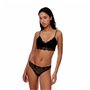 Tanga Black Limba Maze Noir