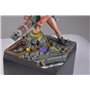 AK TUFTS AK8242 PINK WARGAME TUFTS