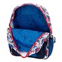 Marvel Sac à Dos 38 cm. Spiderman Hero, Multicolore, Talla única Jeunesse Unisexe