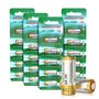 Lot de 20 Piles alcalines 23 A 12 V A23S MN21/23 L1028 A23 12 V