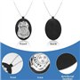 Déguisement Policier Enfant Garçon ou Fille avec Menottes, Accessoires Inclus comme Casquette, Plaque, Talkie Walkie et Cravate,