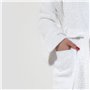 Top towel Élégant Peignoir pour Femme et Homme 100% Coton, 500 g/m² -Option Capuche-Doux et Absorbant pour Douche, Spa et Piscin