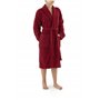 Top towel Élégant Peignoir pour Femme et Homme 100% Coton, 500 g/m² -Option Capuche-Doux et Absorbant pour Douche, Spa et Piscin