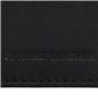 Pepe Jeans Double Porte-Monnaie Noir 11 x 7 x 1,5 cm Cuir by Joumma Bags, Noir, Talla única, Porte-Monnaie