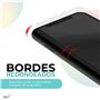 UNO' - Lot de 3 protecteurs d'écran en Verre trempé pour iPhone 11/XR (6,1 Pouces), Couverture complète avec Bords Noirs, Anti-T