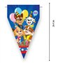 Pat Patrouille Fanion pour Enfants
