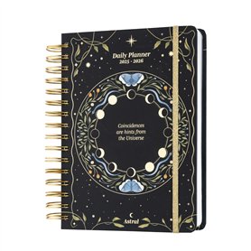 Grupo Erik - Agenda Scolaire Journalier 2025 2026 Astral | Agenda A5