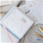 Agenda College 2025 2026 Fille