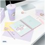 Grupo Erik - Agenda Scolaire Semainier 2025 2026 Pusheen | Format A5, Papeterie Ado, Fournitures Scolaires, Agenda 2025 2026 Fil