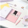 Grupo Erik - Agenda Scolaire Semainier 2025 2026 Pusheen | Format A5, Papeterie Ado, Fournitures Scolaires, Agenda 2025 2026 Fil