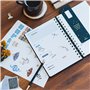 Grupo Erik - Agenda Scolaire Semainier 2025 2026 Astral | Format A5, Papeterie Ado, Fournitures Scolaires, Agenda 2025 2026 Fill