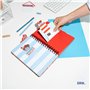 Grupo Erik - Agenda Scolaire Semainier 2025 2026 Où Est Charlie ? | Agenda 2025 2026 A5, Papeterie Ado, Fournitures Scolaires