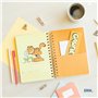 Grupo Erik - Agenda Scolaire Semainier 2025 2026 Garfield | Agenda 2025 2026 A5, Papeterie Ado, Fournitures Scolaires