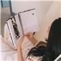 Kokonote - Agenda Semainier 2025 2026 | Agenda Scolaire 2024 2025 Lycée ou Étudiant, Weekly Planner
