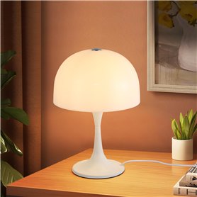 Alpinaluz Lampe de table moderne MEDUSA - 3 lumières G9