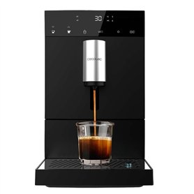 Cecotec Machine a Cafe Grain Cremmaet Compact. 19 barres