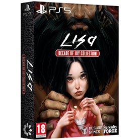 LISA: Decade of Joy Collection Playstation 5