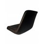 Siège de rechange universel noir pour tracteur, tondeuse, chariot de golf, chariot élévateur, rembourrage confortable et durable