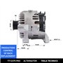 alternateur pour voiture 12V