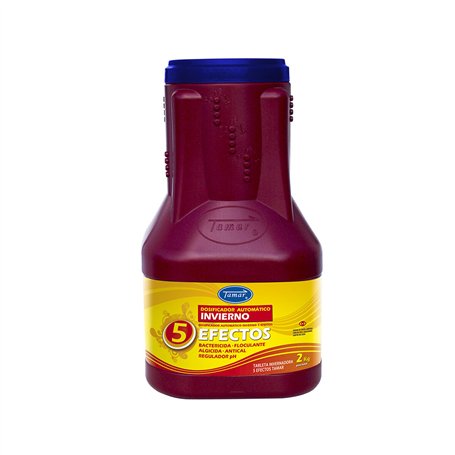 Hivernage liquide Tamar