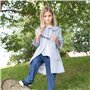 Patrons pour enfants n°28 mode pour fille et garçon. 22 modèles de couture pour enfants, tailles de 1 à 12 ans, avec tutoriels v