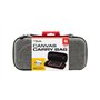 Blade Housse pour Switch 2, sac de transport avec poignée, compatible avec Switch, OLED et Lite, avec poche intérieure, sac rigi