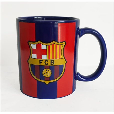 Barcelona Tasse du FC 12 oz Mug Drapeau