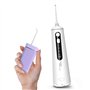 Achat intelligent : Aquapik® Travel Hydropulseur dentaire + Aquapik® Mini en un pack | Économisez et prenez soin de votre santé