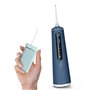 Achat intelligent : Aquapik® Travel Hydropulseur dentaire + Aquapik® Mini en un pack | Économisez et prenez soin de votre santé