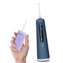 Achat intelligent : Aquapik® Travel Hydropulseur dentaire + Aquapik® Mini en un pack | Économisez et prenez soin de votre santé