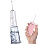 Achat intelligent : Aquapik® Plus Hydropulseur dentaire + Aquapik® Mini en un pack | Économisez et prenez soin de votre santé bu
