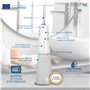 Achat intelligent : Aquapik® Plus Hydropulseur dentaire + Aquapik® Mini en un pack | Économisez et prenez soin de votre santé bu