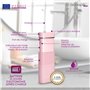Achat intelligent : Aquapik® One Hydropulseur dentaire + Aquapik® Mini en un pack | Économisez et prenez soin de votre santé buc