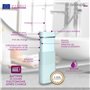 Achat intelligent : Aquapik® One Hydropulseur dentaire + Aquapik® Mini en un pack | Économisez et prenez soin de votre santé buc