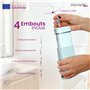 Achat intelligent : Aquapik® One Hydropulseur dentaire + Aquapik® Mini en un pack | Économisez et prenez soin de votre santé buc