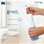 Achat intelligent : Aquapik® One Hydropulseur dentaire + Aquapik® Mini en un pack | Économisez et prenez soin de votre santé buc