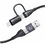 Câble HDMI Subblim SUBCAB-4IN101