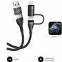 Câble HDMI Subblim SUBCAB-4IN101