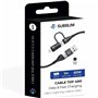 Câble HDMI Subblim SUBCAB-4IN101