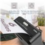 jusqu'à 6 Feuilles