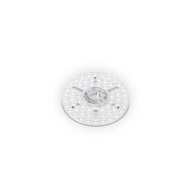 WUUM FLOW DC - Lampe LED 18W | Remplacement pour ventilateur de plafond FLOW DC