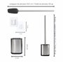 Brosse Toilette Silicone