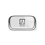 Nécessaire de Voyage Numada Transparent PVC 23 x 11