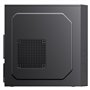 UNYKAch Boîtier d'ordinateur Micro ATX Aero C12 V2 avec Deux Ports USB 3.0 et Un Port USB Type C 2.0