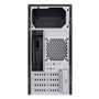 UNYKAch Boîtier d'ordinateur Micro ATX Aero C12 V2 avec Deux Ports USB 3.0 et Un Port USB Type C 2.0